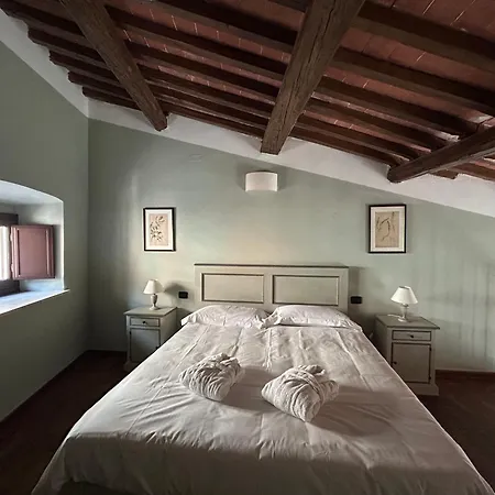 بيت ريفي Palazzo Contelori