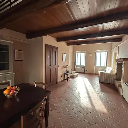 بيت ريفي Palazzo Contelori تيرني