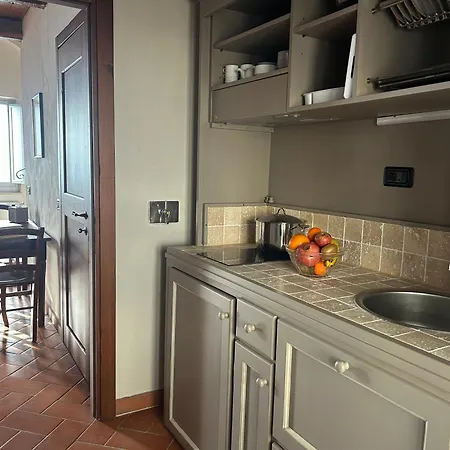 Palazzo Contelori Мини-отель Терни