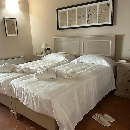 بيت ريفي Palazzo Contelori تيرني