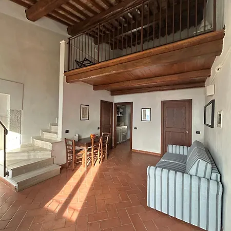 بيت ريفي Palazzo Contelori