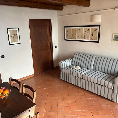 بيت ريفي Palazzo Contelori *