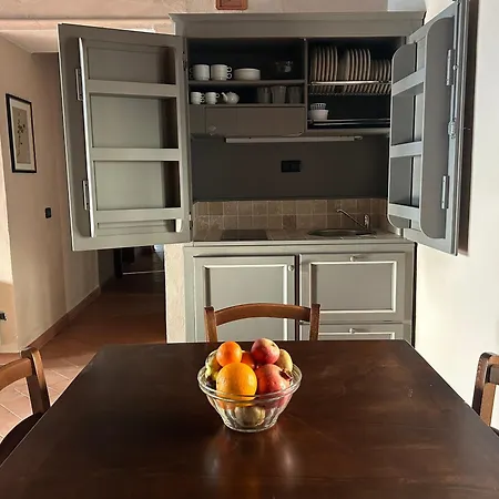 بيت ريفي Palazzo Contelori تيرني