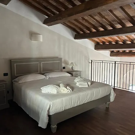 بيت ريفي Palazzo Contelori تيرني