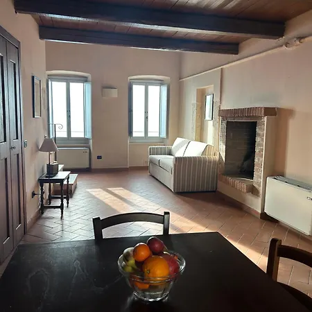 Palazzo Contelori بيت ريفي *