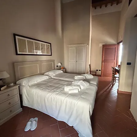 بيت ريفي Palazzo Contelori *