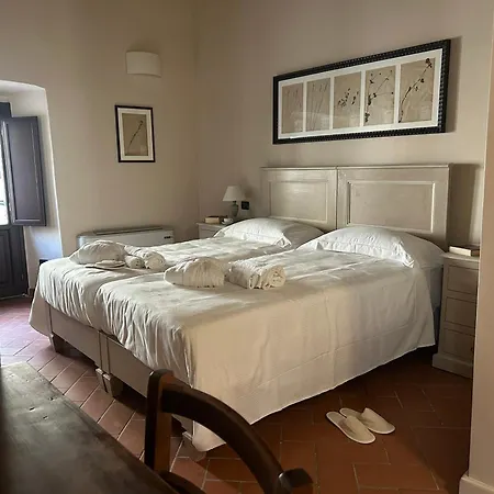 بيت ريفي Palazzo Contelori تيرني