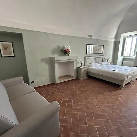 بيت ريفي Palazzo Contelori تيرني