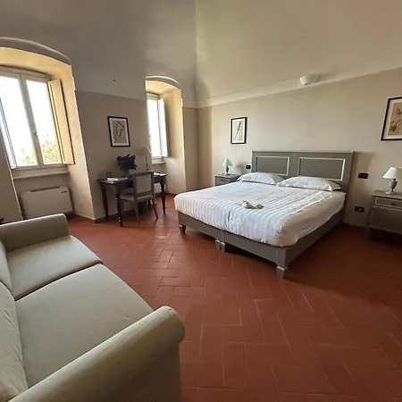 Palazzo Contelori Herberg *