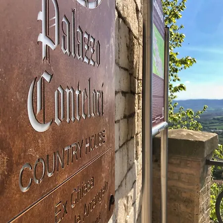 Palazzo Contelori بيت ريفي تيرني