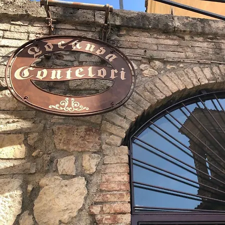 Palazzo Contelori Терни