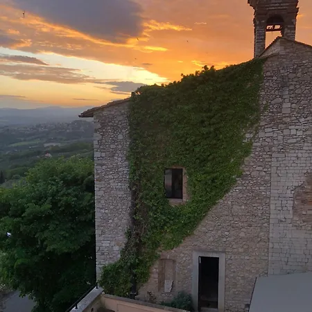 Penzion Palazzo Contelori Terni