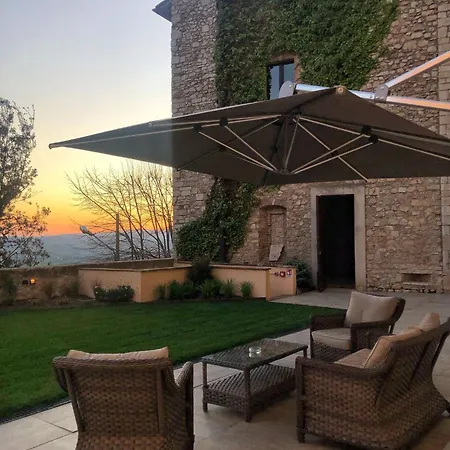 Palazzo Contelori بيت ريفي تيرني