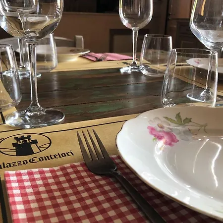 Palazzo Contelori Мини-отель *