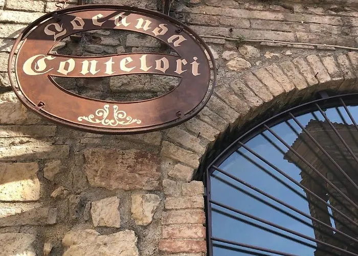 Palazzo Contelori Terni