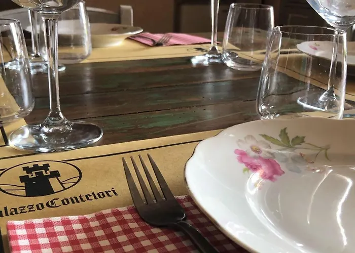 Palazzo Contelori Inn *